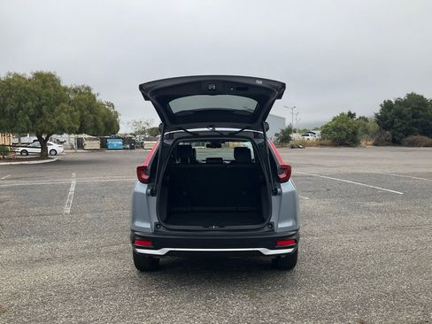 Used 2021 Honda CR-V EX-L image 11