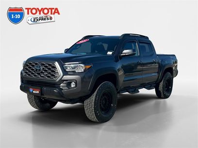 Used 2021 Toyota Tacoma TRD Off-Road w/ Technology Package