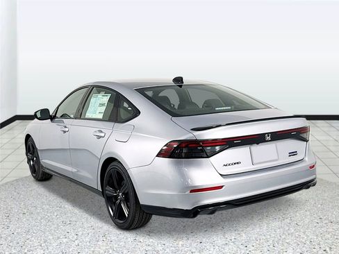 New 2026 Honda Accord Sport-L image 5