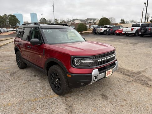 New 2026 Ford Bronco Sport Badlands AWD/4WD image 3