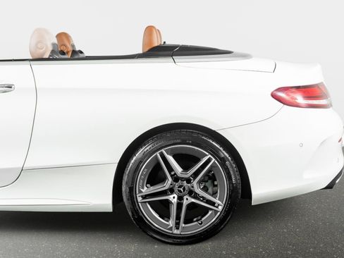 Used 2019 Mercedes-Benz C 300 4MATIC Cabriolet image 15
