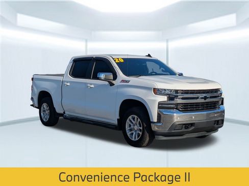 Used 2020 Chevrolet Silverado 1500 LT w/ All-Star Edition image 8