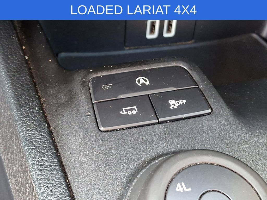 Used 2022 Ford Ranger Lariat AWD/4WD image 23