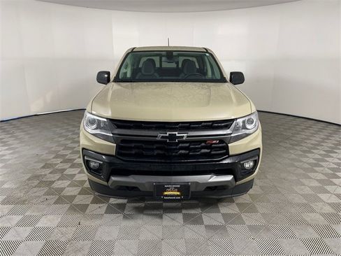 Certified 2022 Chevrolet Colorado Z71 image 24