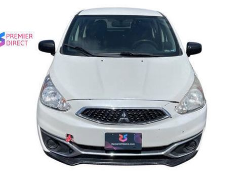 Used 2020 Mitsubishi Mirage LE FWD image 9