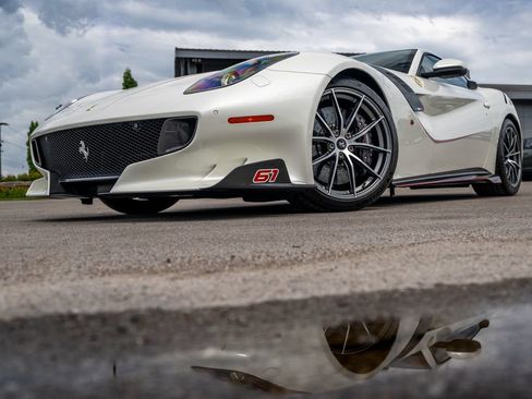 Used 2016 Ferrari F12tdf RWD image 62
