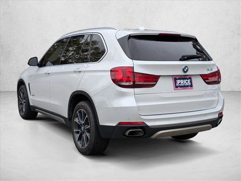 Used 2018 BMW X5 xDrive35d image 8