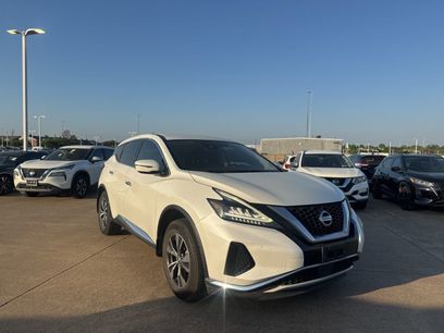 Used 2020 Nissan Murano S w/ Technology Package