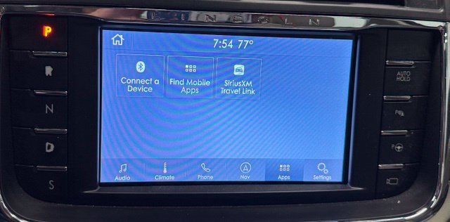 Used 2020 Lincoln Continental Reserve AWD/4WD image 5