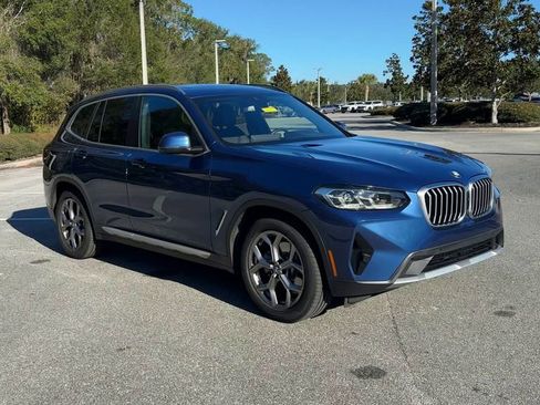 Certified 2024 BMW X3 sDrive30i w/ Premium Package image 2