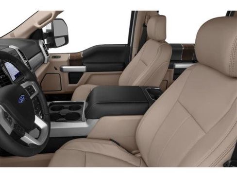 Used 2021 Ford F350 Lariat w/ Tremor Off-Road Package image 9