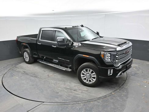 Used 2021 GMC Sierra 2500 Denali w/ Denali Ultimate Package AWD/4WD image 18
