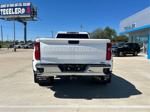 New 2026 Chevrolet Silverado 3500 LT w/ Texas Edition image 6