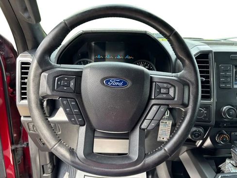 Used 2017 Ford F150 XLT w/ Equipment Group 301A Mid AWD/4WD image 15