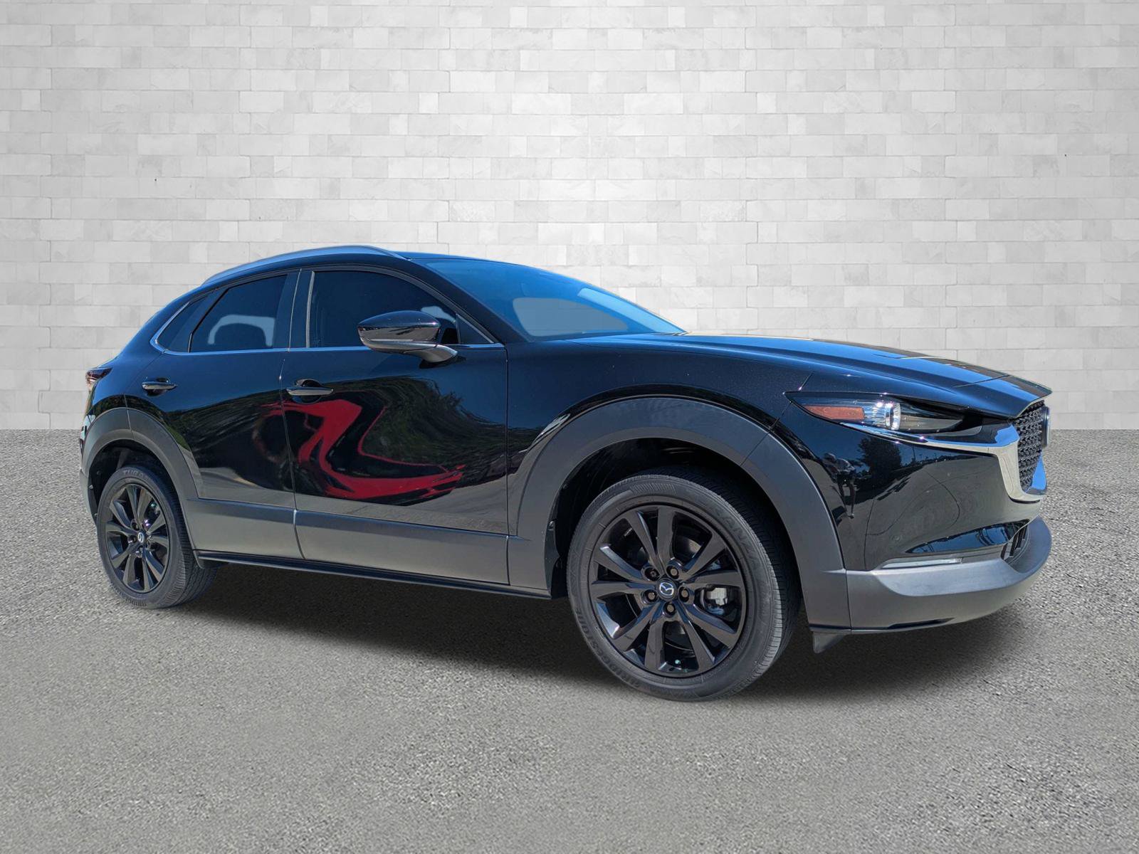 Used 2024 MAZDA CX-30 AWD 2.5 S w/ Select Sport Pkg image 1