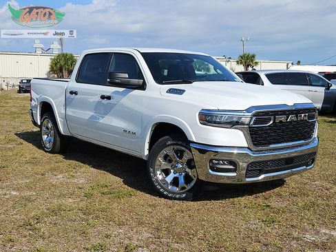 New 2026 RAM 2500 Tradesman AWD/4WD image 1
