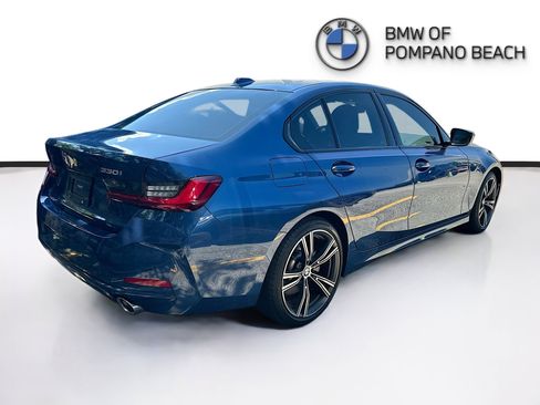 Used 2023 BMW 330i Sedan w/ Premium Package RWD image 4