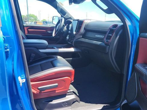 Used 2024 RAM 1500 Rebel w/ Rebel Level 1 Equipment Group AWD/4WD image 10