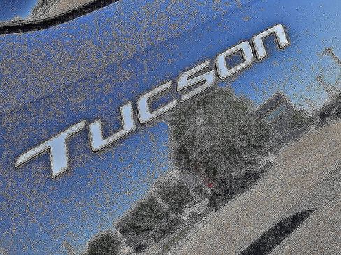 Certified 2025 Hyundai Tucson SEL FWD image 7