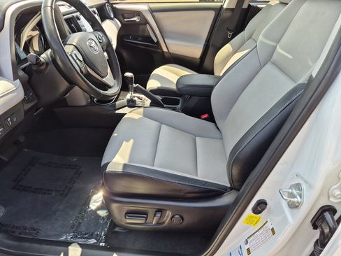 Used 2018 Toyota RAV4 Limited w/ All Weather Liner Package AWD/4WD image 13