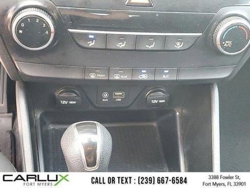 Used 2019 Hyundai Tucson SE FWD image 28