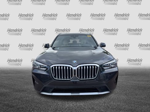 Used 2024 BMW X3 xDrive30i w/ Premium Package AWD/4WD image 3