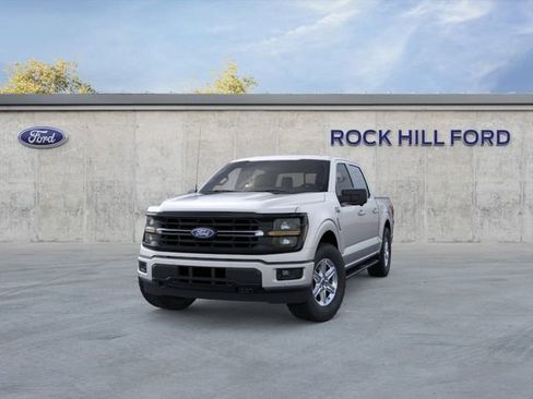 New 2026 Ford F150 XLT w/ Equipment Group 302A MID AWD/4WD image 25