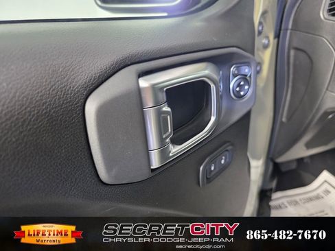 New 2026 Jeep Wrangler Unlimited Sport image 12