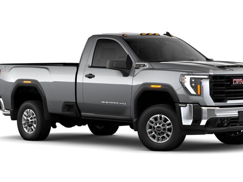 New 2026 GMC Sierra 2500 Pro image 35