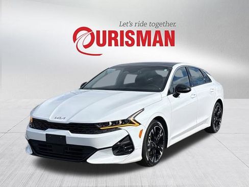 Used 2023 Kia K5 GT-Line image 5