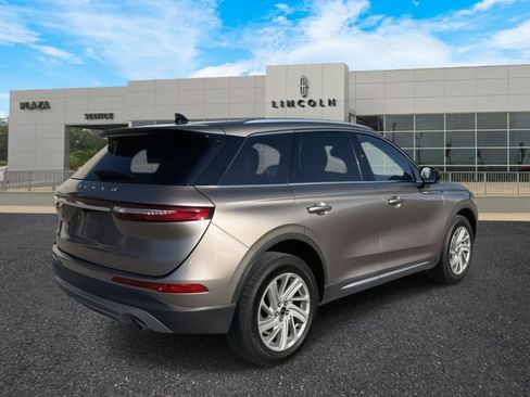 Certified 2020 Lincoln Corsair FWD image 4
