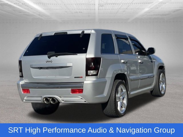 Used 2009 Jeep Grand Cherokee SRT8 w/ SRT Option Group I AWD/4WD image 10