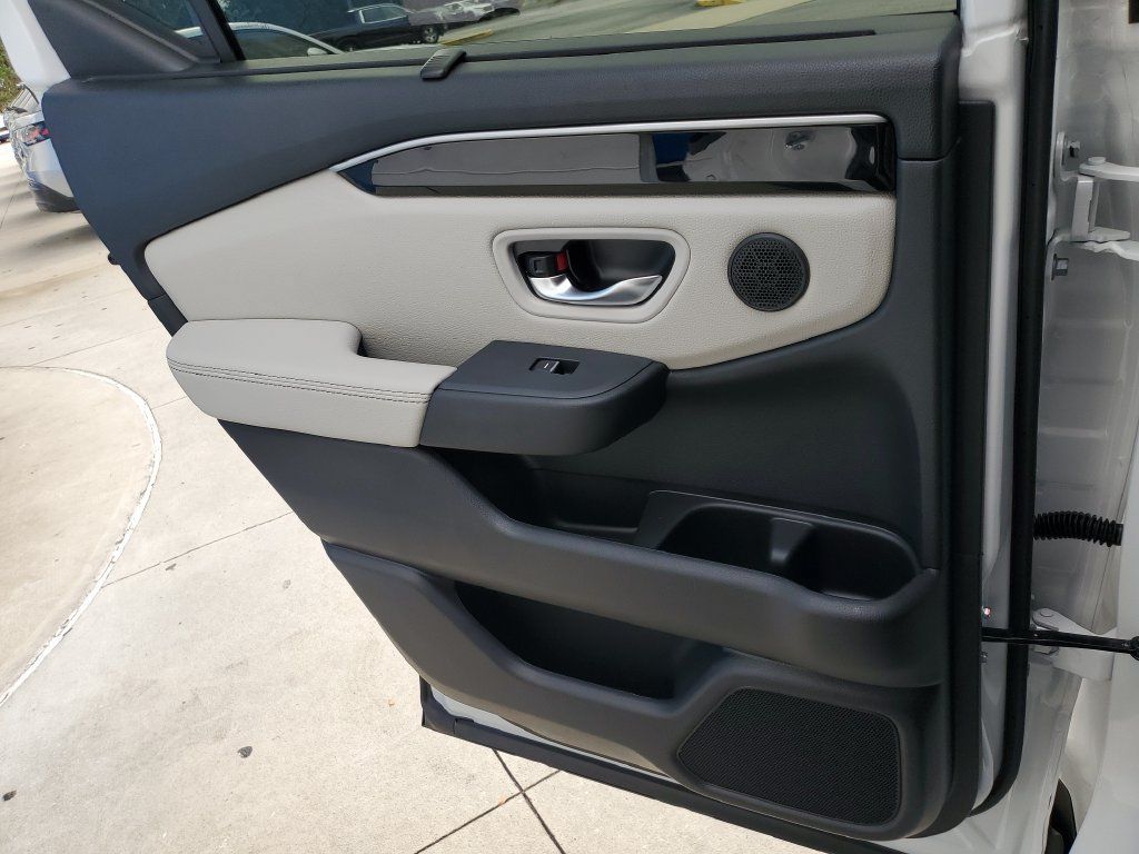 New 2026 Honda Pilot EX-L image 12