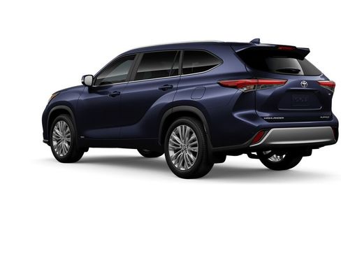 New 2026 Toyota Highlander Platinum image 6