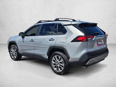 Used 2022 Toyota RAV4 Limited FWD image 8