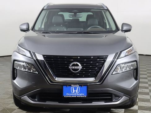 Used 2023 Nissan Rogue SL w/ SL Premium Package image 13