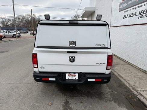 Used 2023 RAM 1500 Tradesman w/ Trailer Tow Group image 4