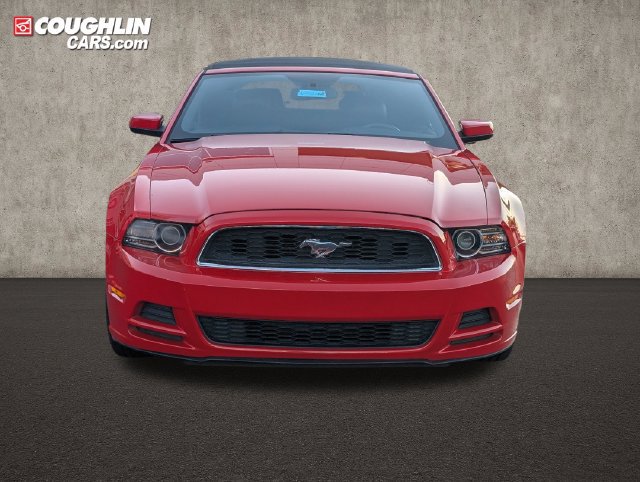 Used 2014 Ford Mustang Premium w/ Equipment Group 201A RWD image 2