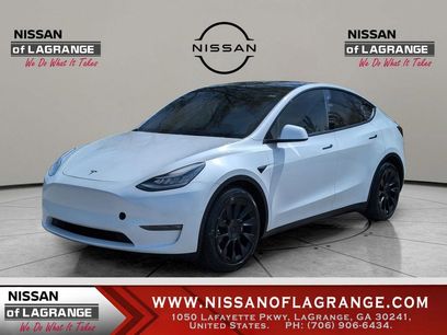 Used 2021 Tesla Model Y Long Range