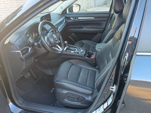 Used 2025 MAZDA CX-5 AWD 2.5 S w/ Preferred Package image 4