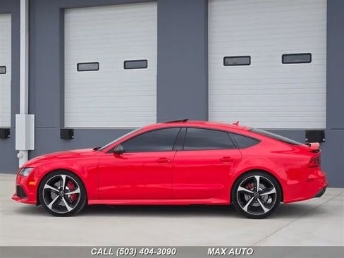 Used 2015 Audi RS 7 Prestige w/ Dynamic Package image 5