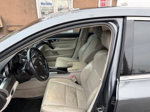 Used 2011 Acura TL w/ Technology Package FWD image 5