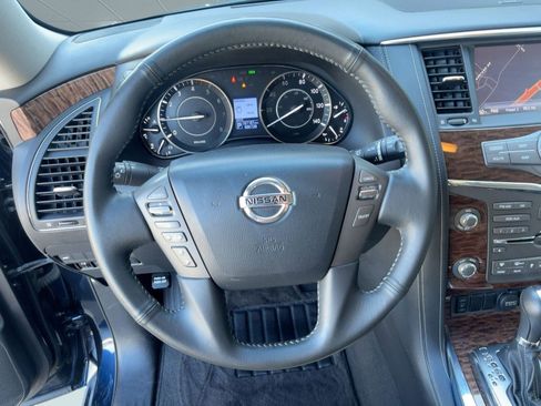 Used 2017 Nissan Armada SL image 17