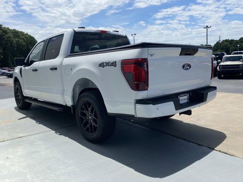 Used 2024 Ford F150 STX w/ STX Black Appearance Package AWD/4WD image 7