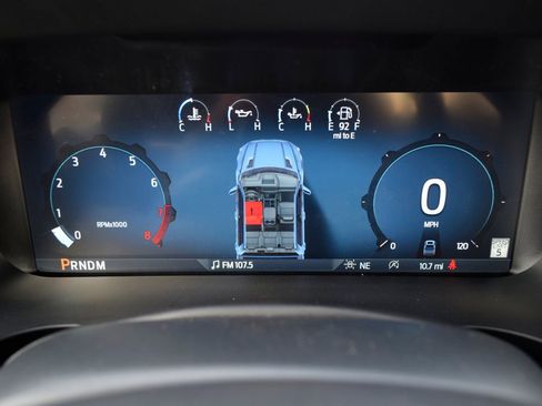 New 2025 Ford F150 XLT w/ Equipment Group 302A MID image 12