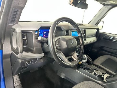 Used 2022 Ford Bronco Big Bend image 12