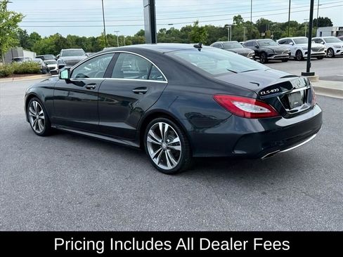 Used 2016 Mercedes-Benz CLS 400 4MATIC image 5