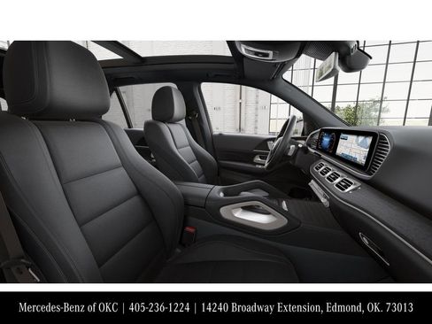 New 2026 Mercedes-Benz GLE 350 4MATIC image 4