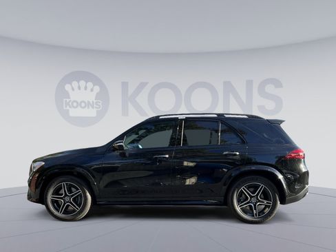 New 2026 Mercedes-Benz GLE 350 4MATIC image 2