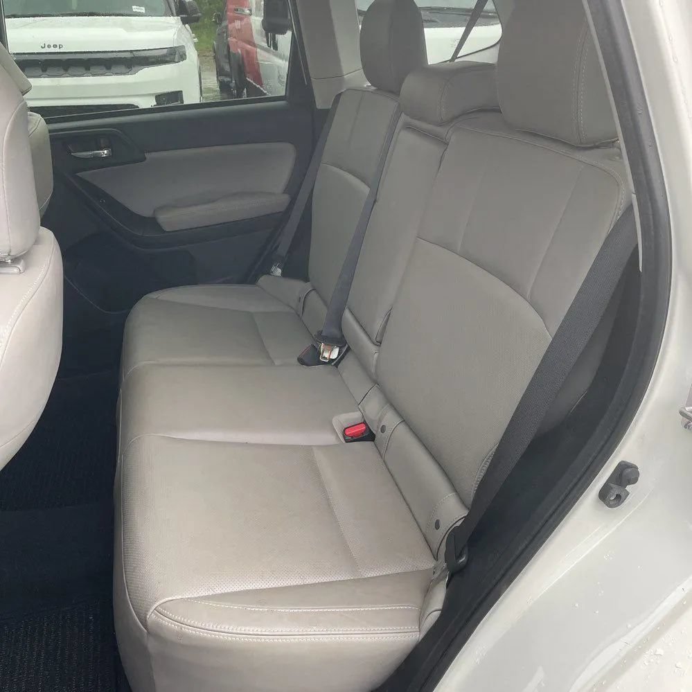 Used 2017 Subaru Forester 2.5i Limited w/ Protection Package #2 AWD/4WD image 24